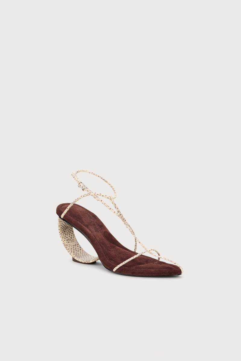 Cult Gaia NOVAH SANDAL outlook