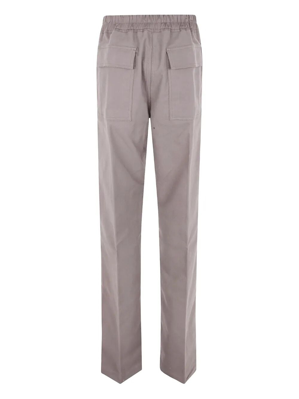 Rick Owens Men "Dietrich Drawstring" Trousers - 5