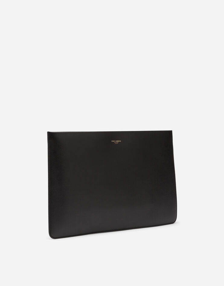 Calfskin clutch - 2