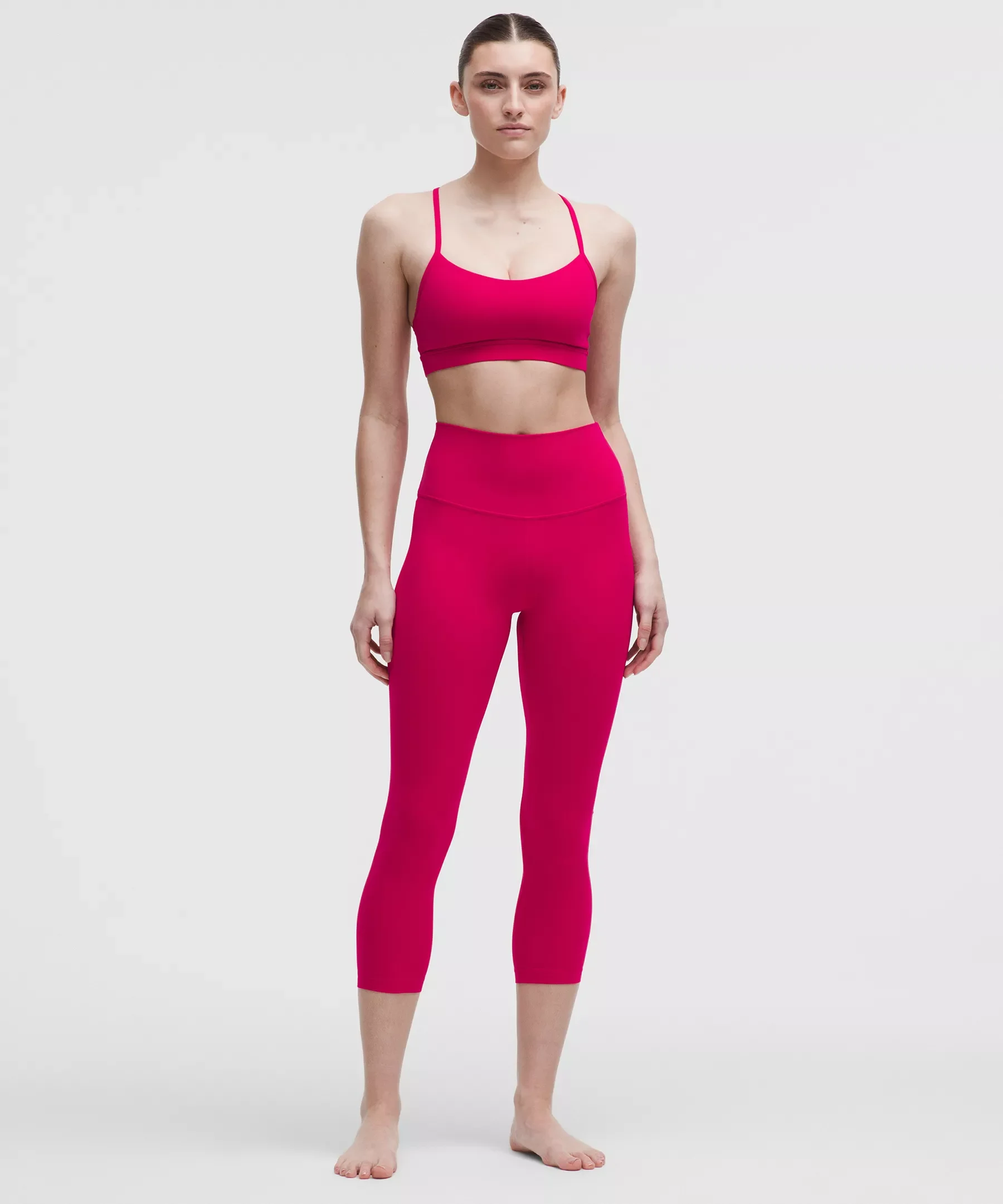 lululemon Align™ High-Rise Crop 23" - 1