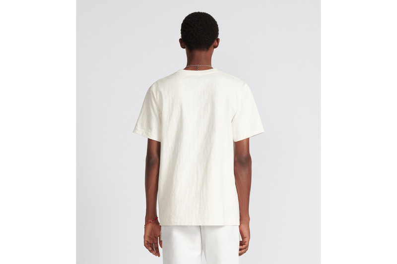 DIOR AND OTANI WORKSHOP Relaxed-Fit T-Shirt 6