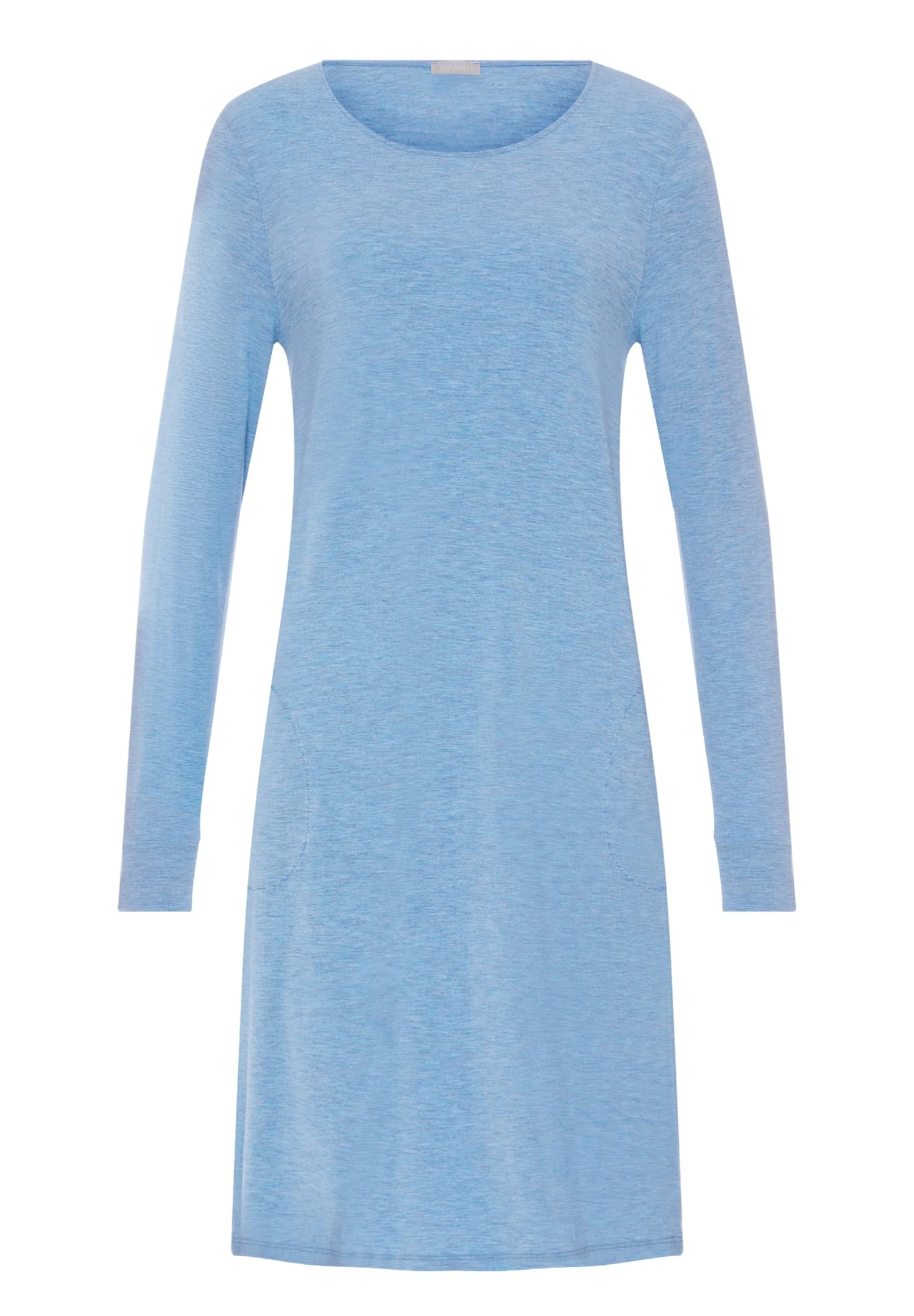 Natural Elegance Soft Jersey Nightgown - 1