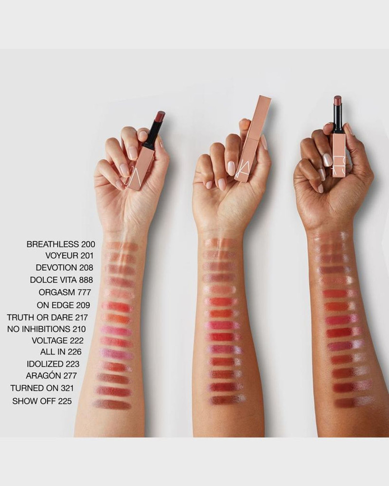 Afterglow Sensual Shine Lipstick 3