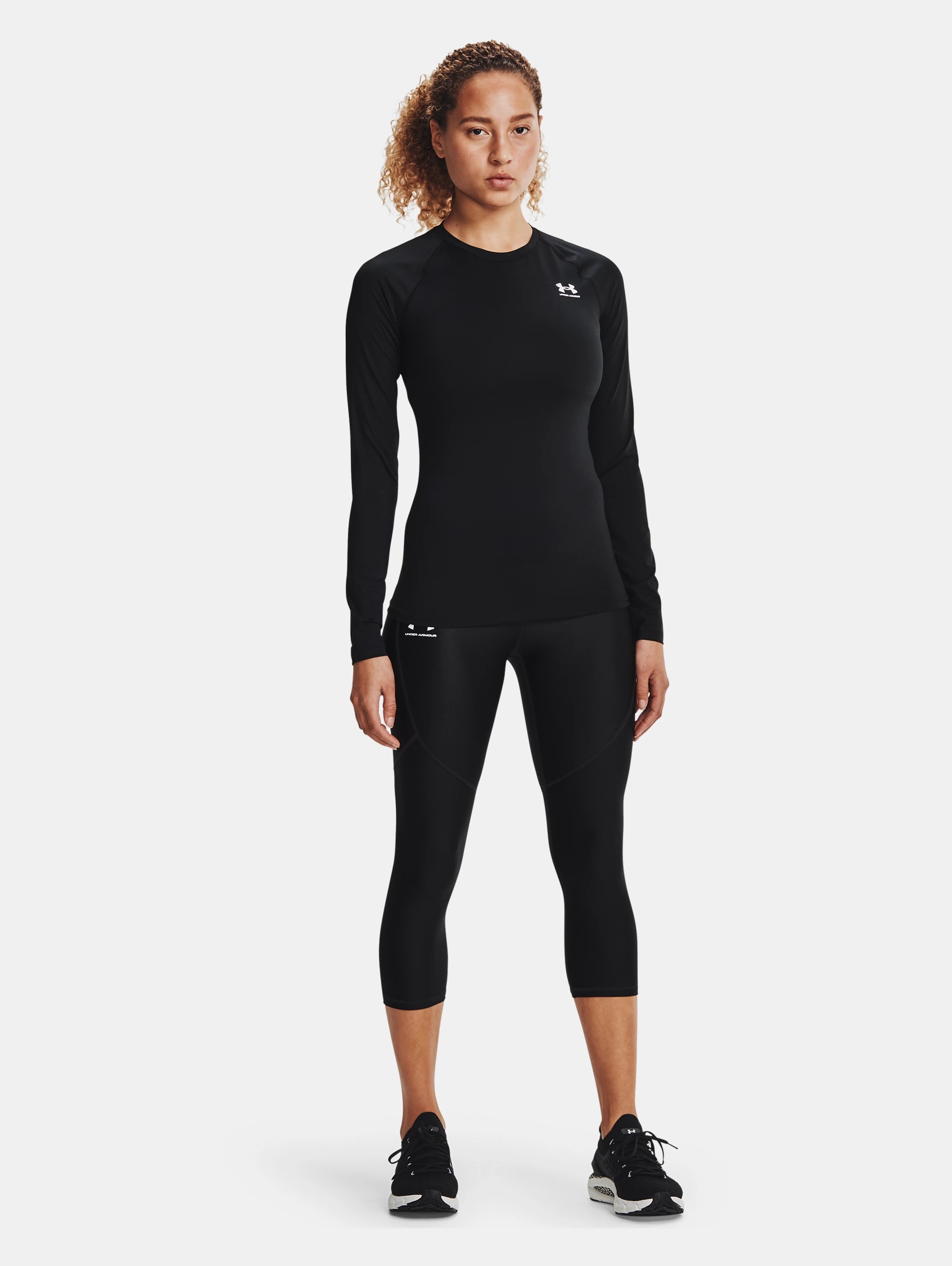 Women's HeatGear® Compression Long Sleeve - 5