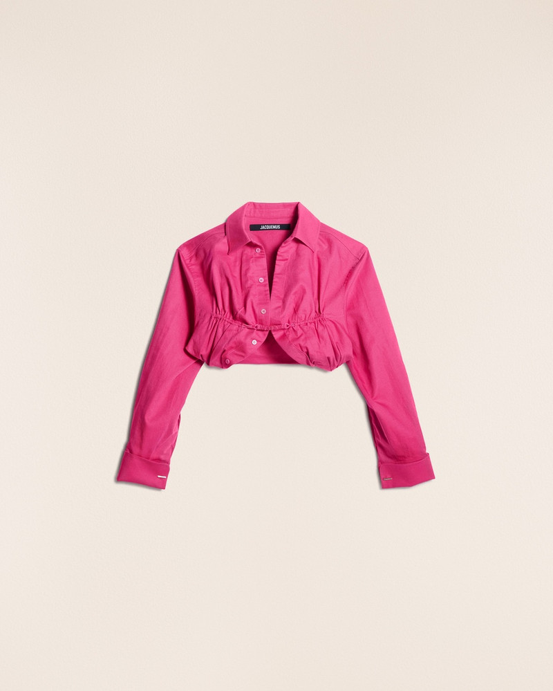 La chemise Machou 1