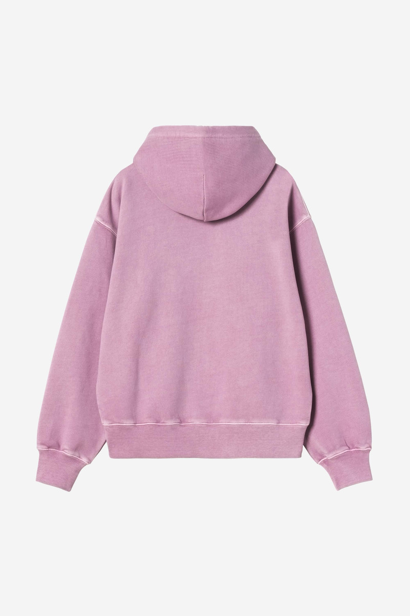 Women’s Hooded Nelson Sweatshirt 2