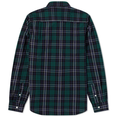 Wood Wood Wood Wood Timothy Check Shirt outlook