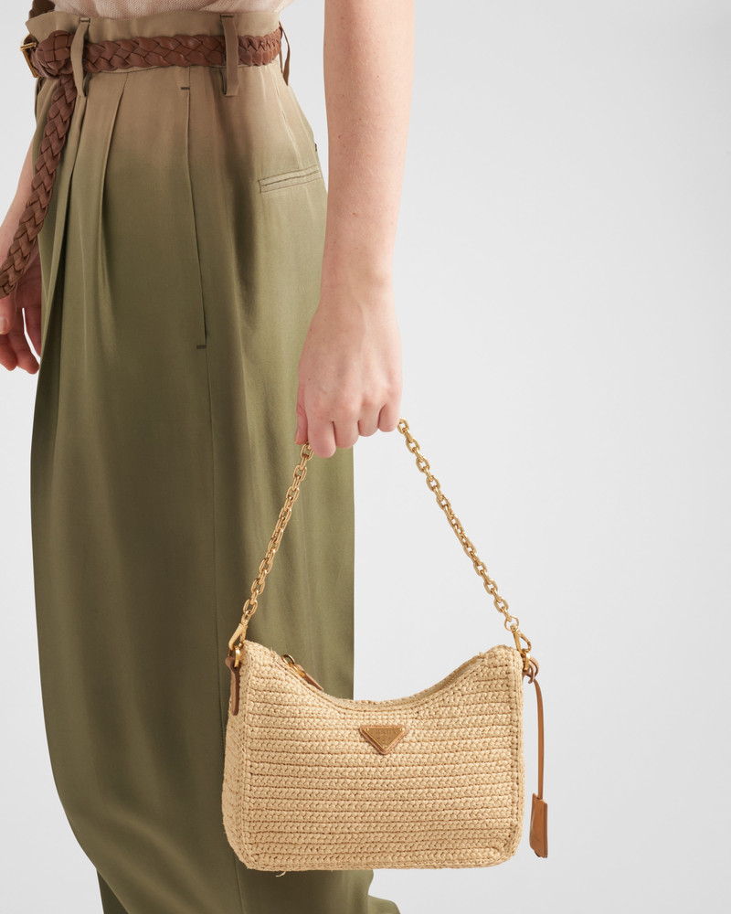 Prada Re-Edition 2005 crochet bag 7