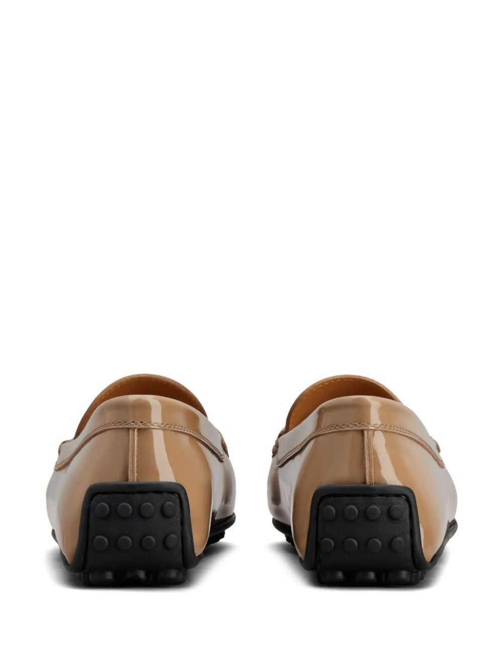 leather loafers - 3