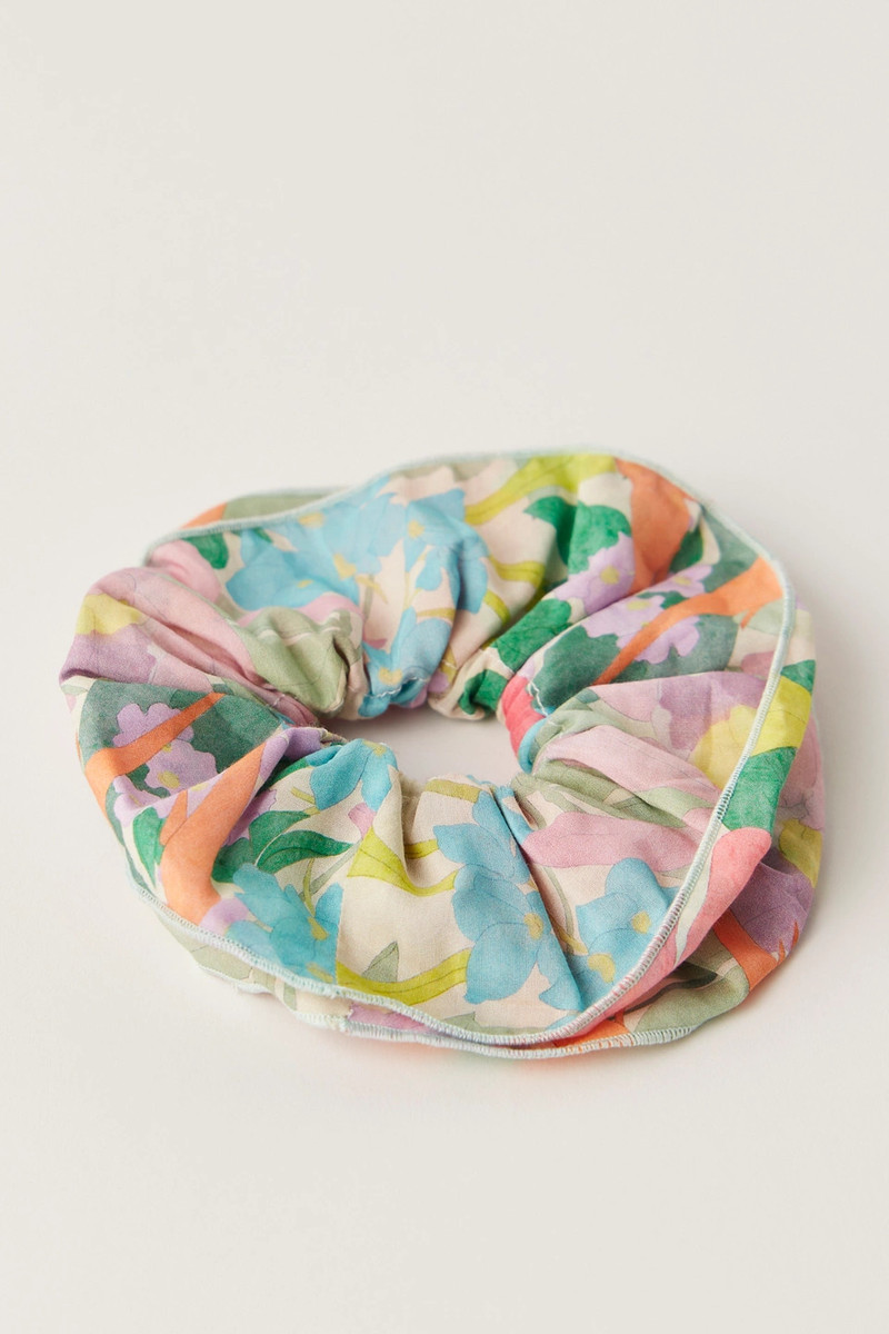 FP x Lost Pattern Cartagena Scrunchie 1