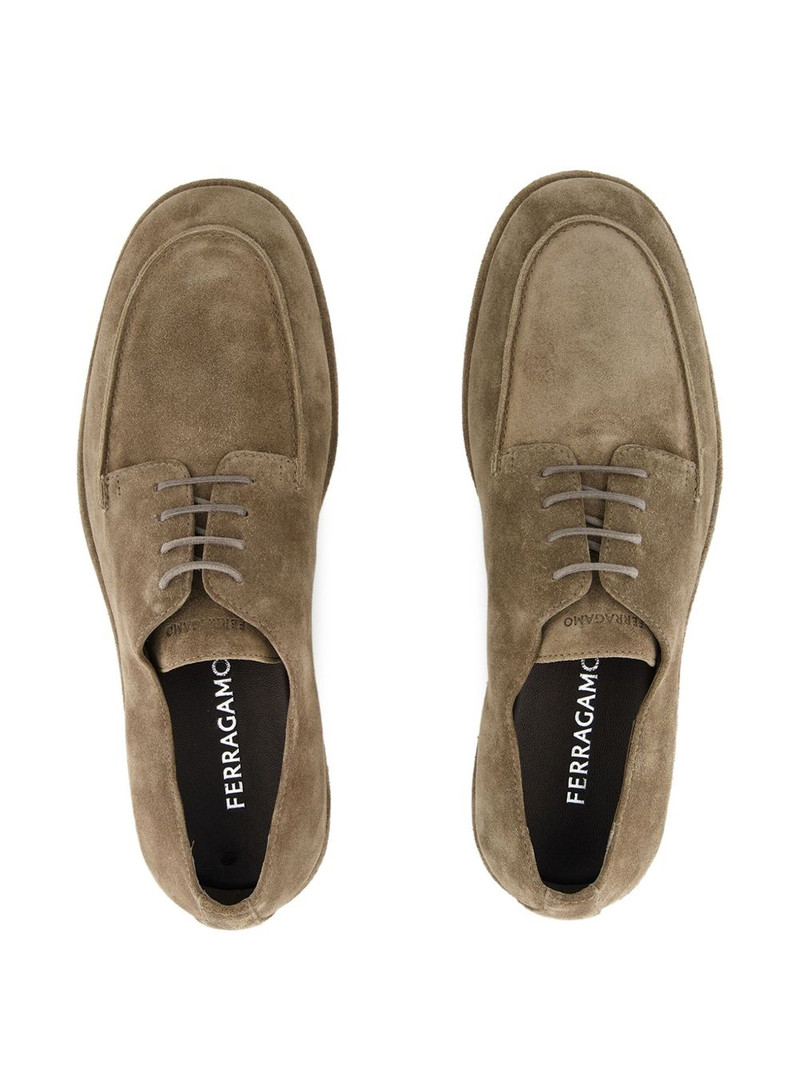 suede derby shoes 5