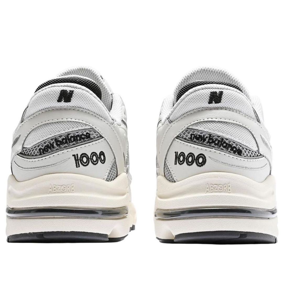 New Balance 1000 'Sea Salt Grey' M1000MEW - 5