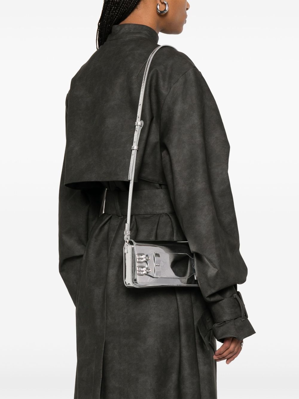 Bracelet shoulder bag - 2