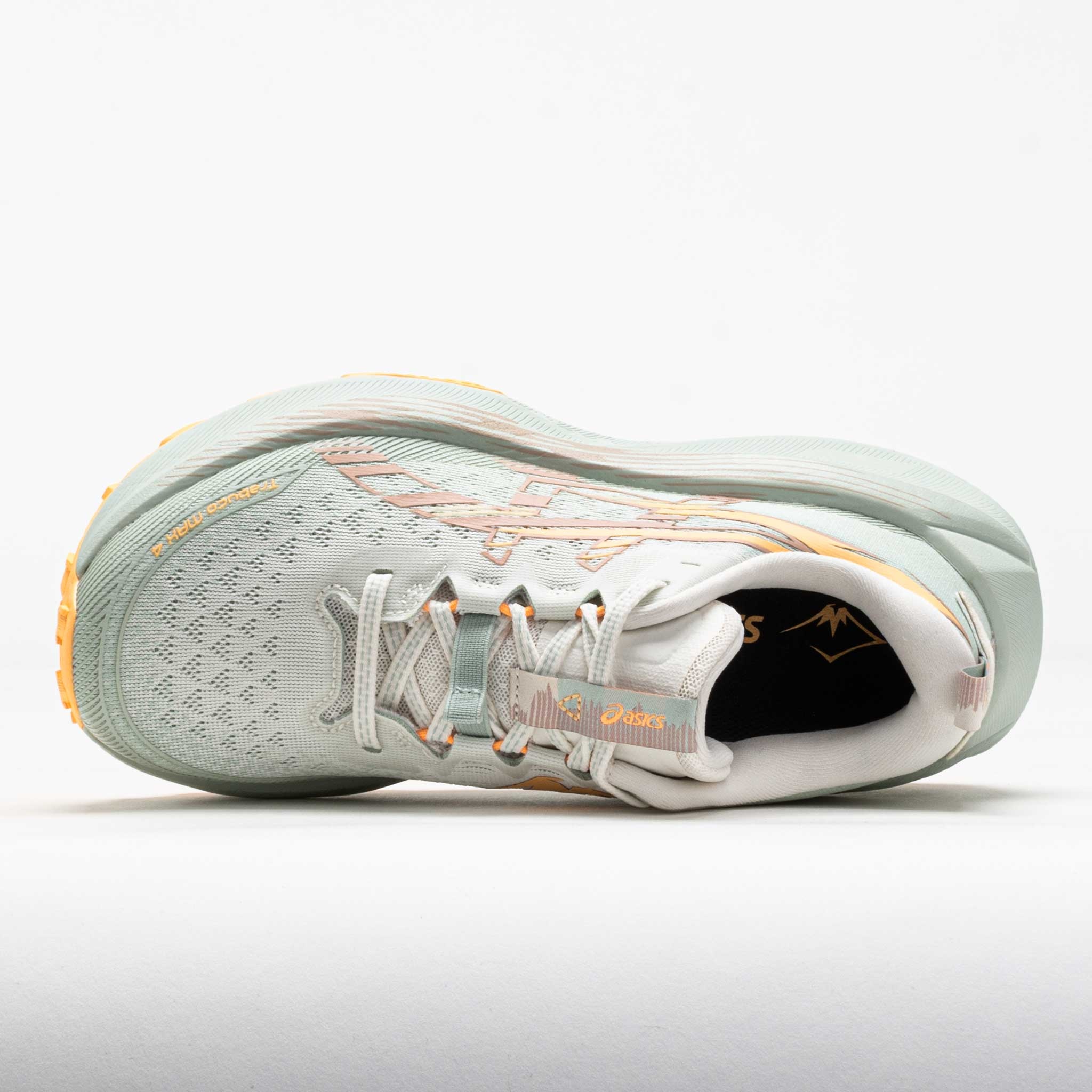 ASICS Trabuco Max 4 Women's Cream/Dusty Steppe - 3