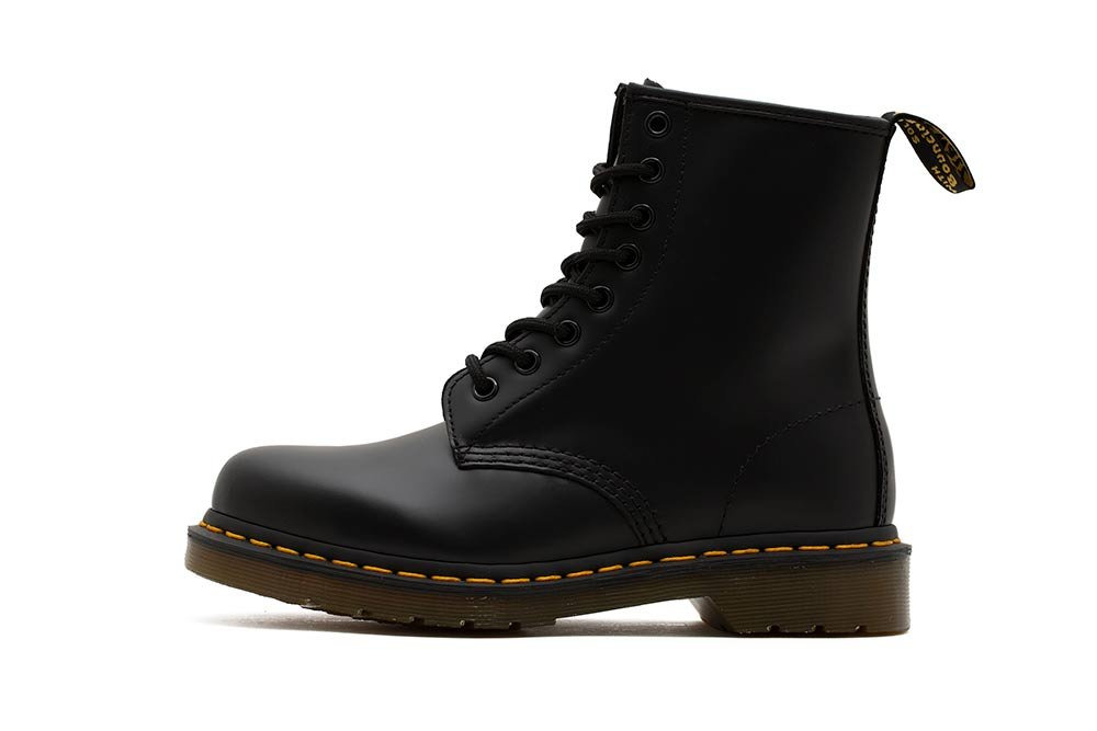 1460 Smooth "Black" - 1