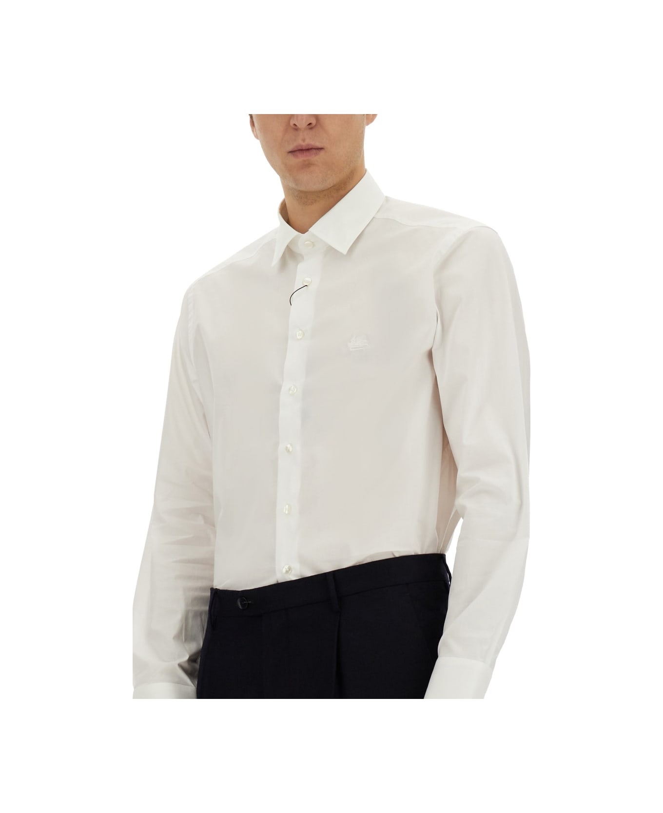 Shirt With Logo - 4