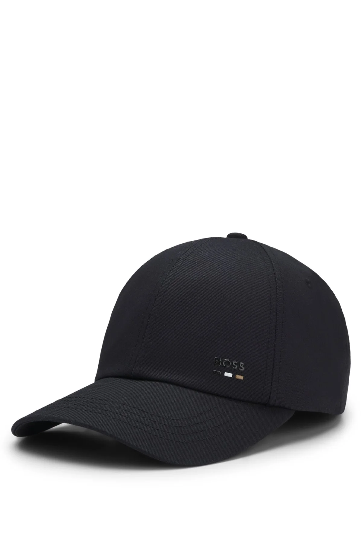 COTTON-TWILL CAP WITH UV PROTECTION - 1