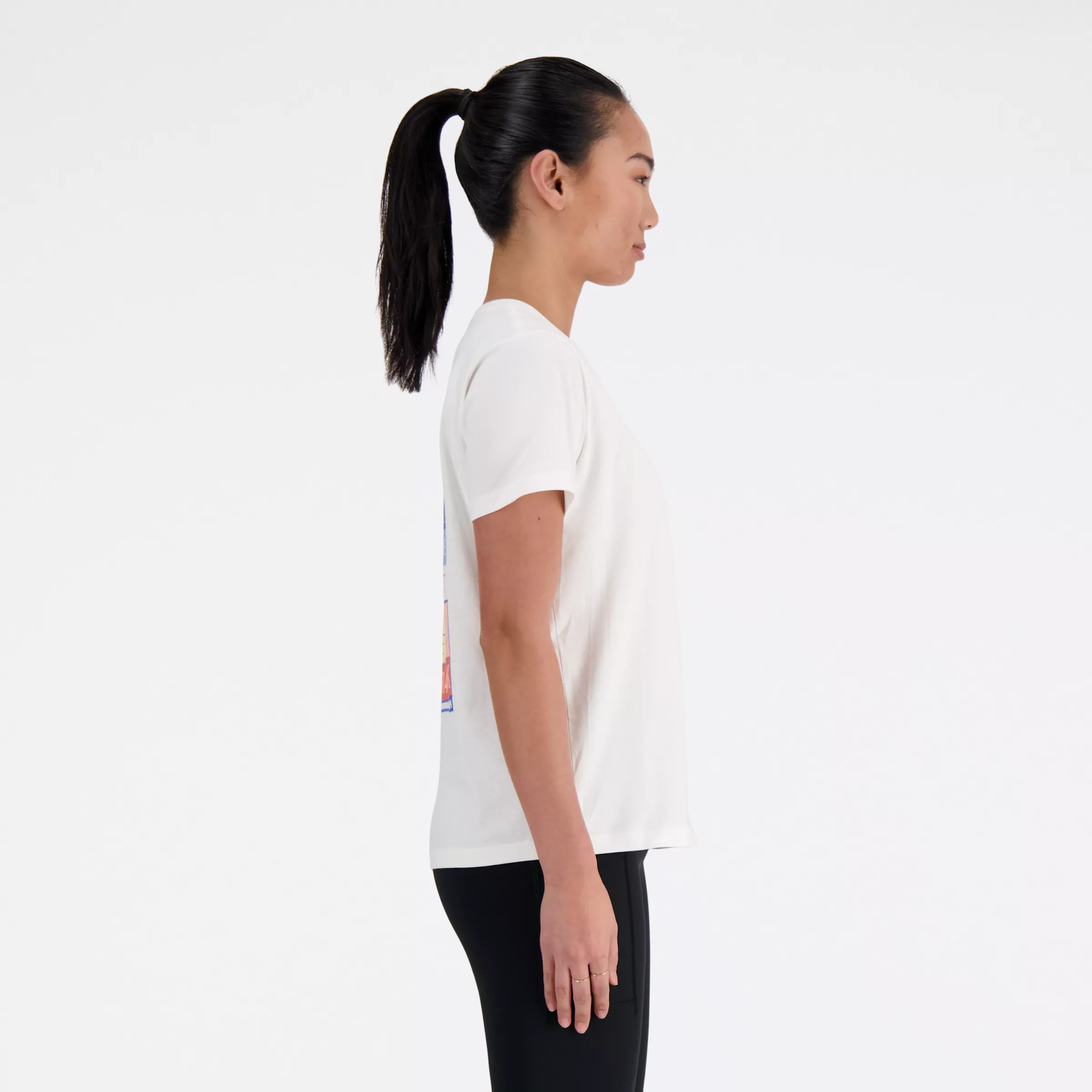 United Airlines NYC Half Graphic T-Shirt - 3