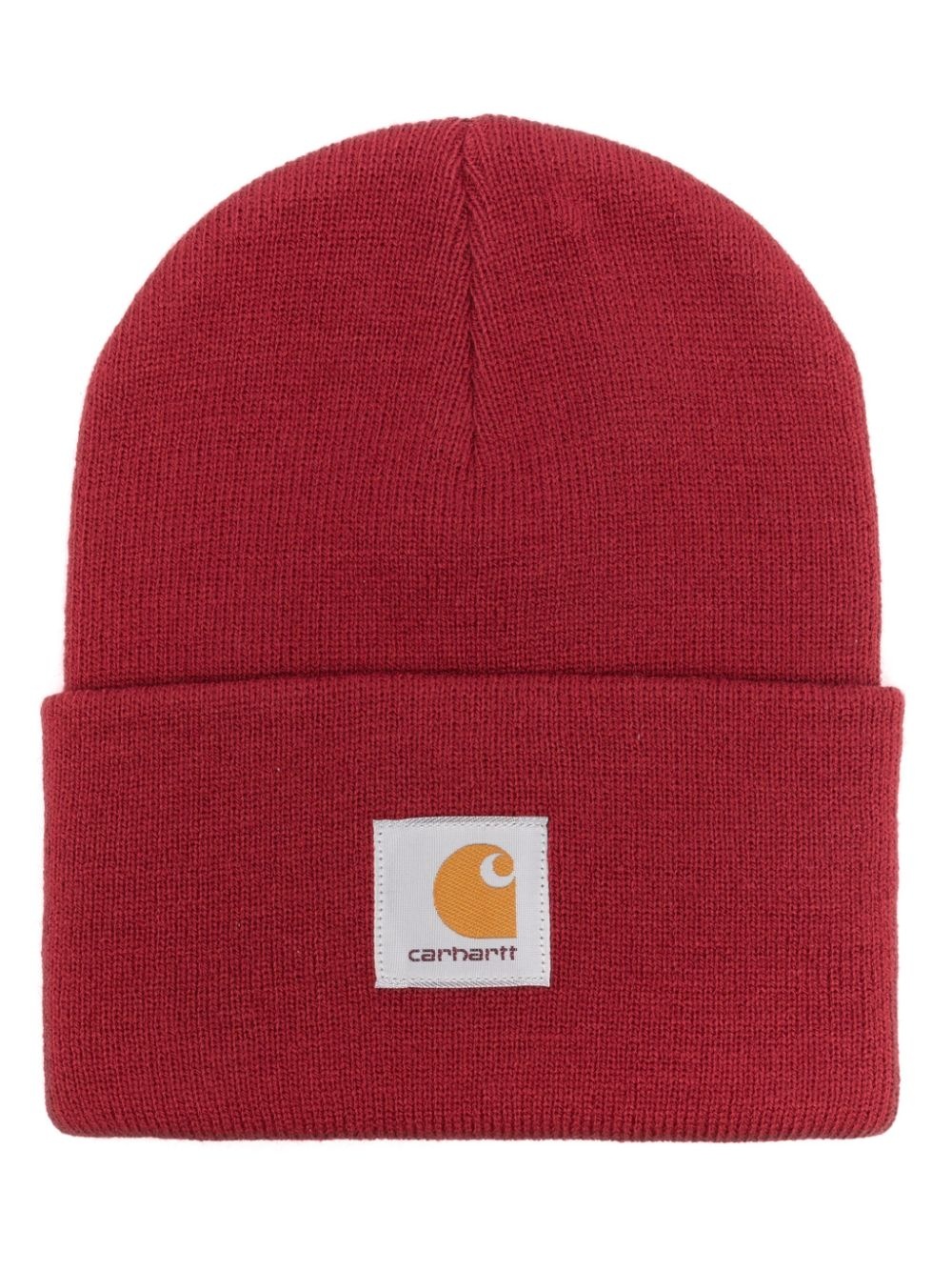 Acrylic Watch beanie - 1
