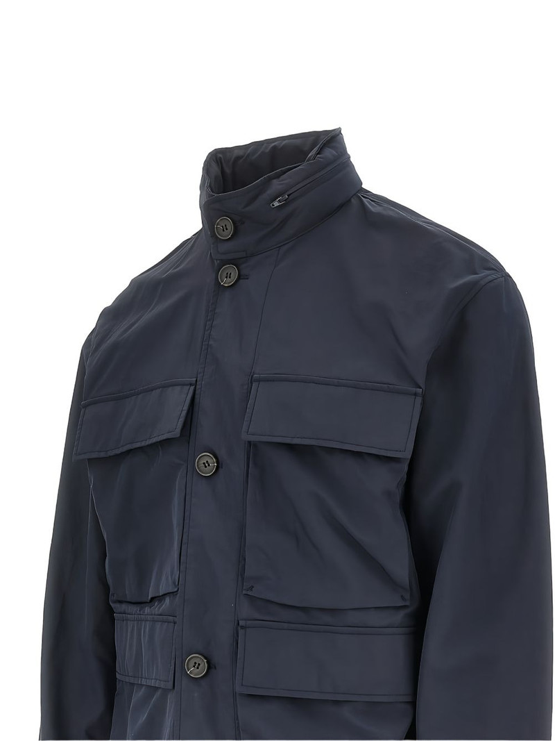 EMPORIO ARMANI button jacket outlook