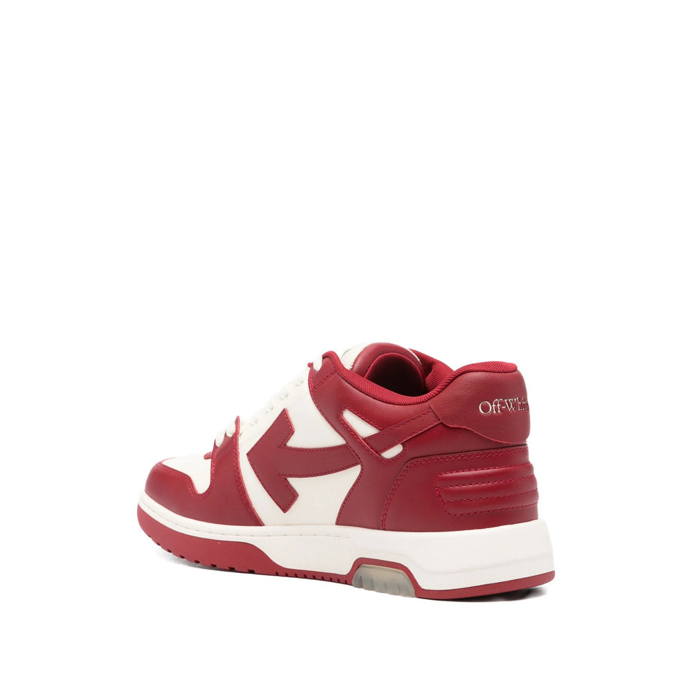 Off-White Red Trainers - Low-Tops Men - 2