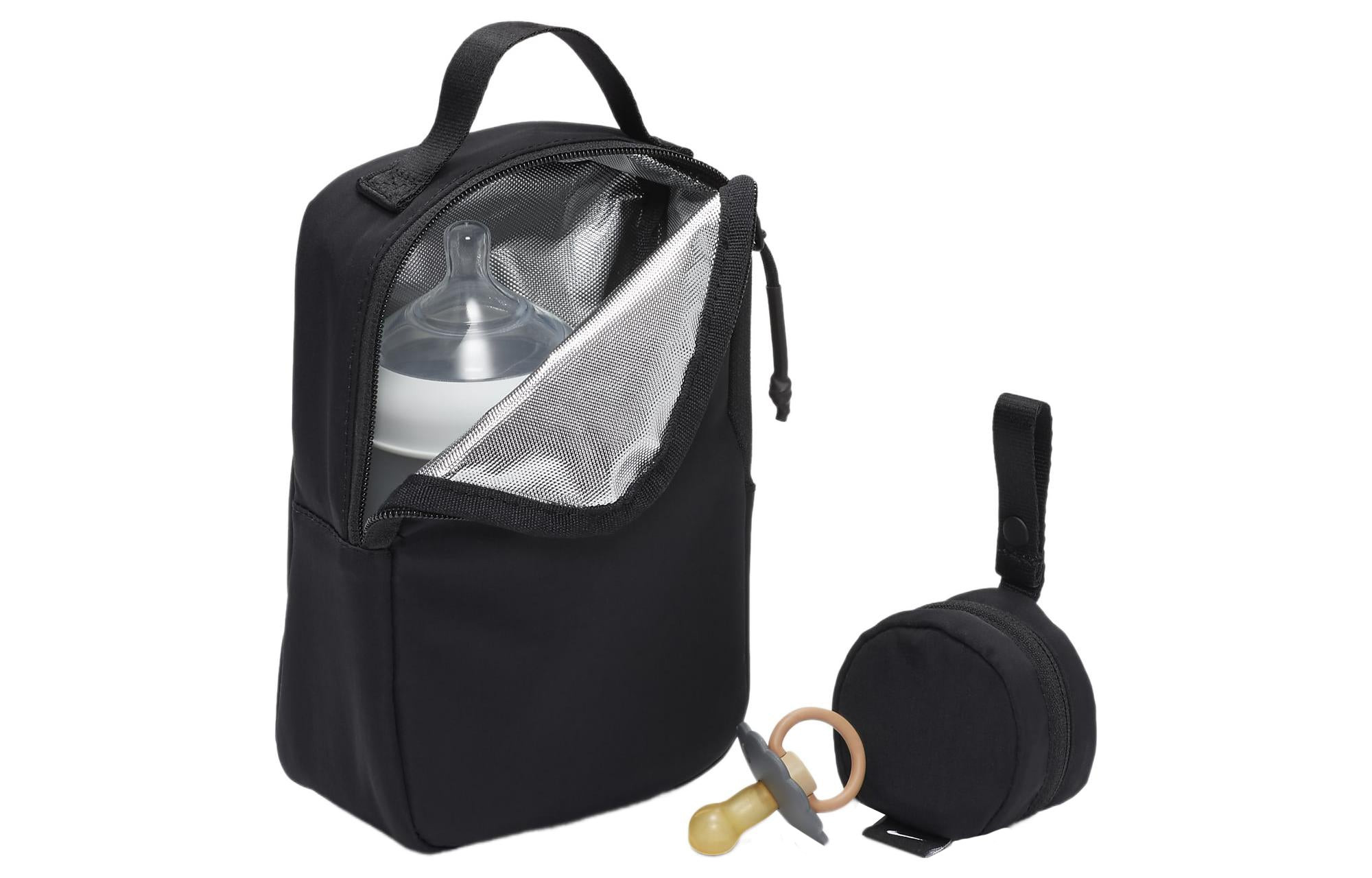 Nike Convertible Diaper Bag 25L 'Black' DR6083-010 - 2