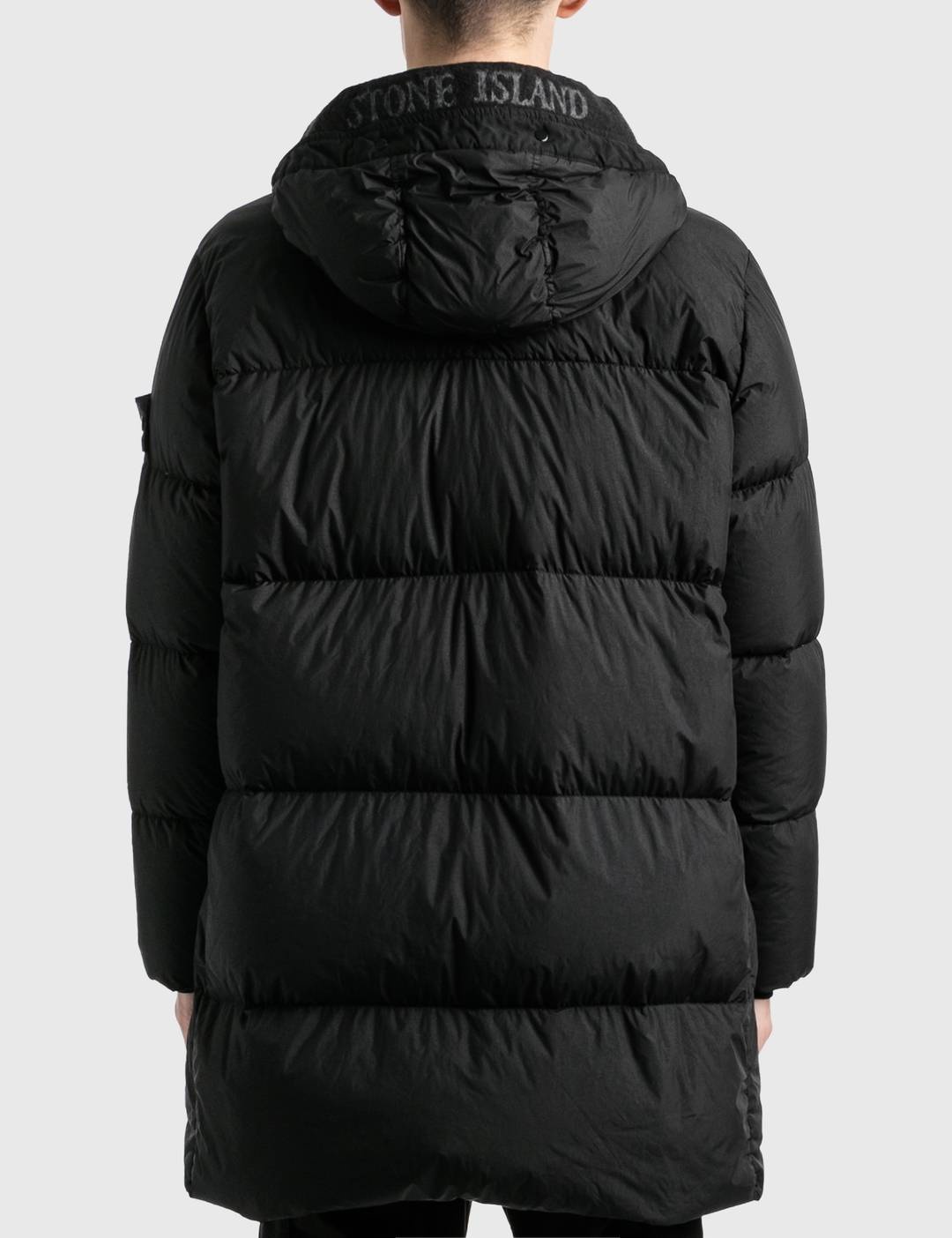 Long Puffer Parka - 3