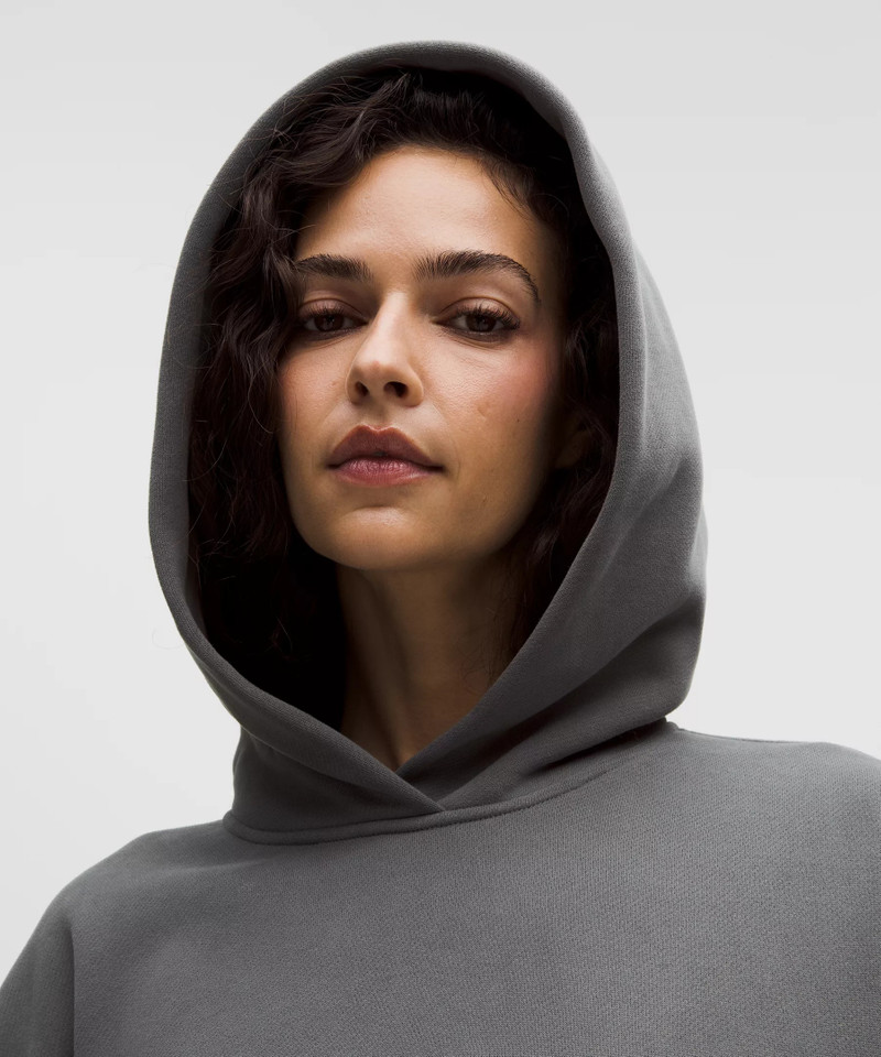 Women's Steady State Oversized Hoodie 4