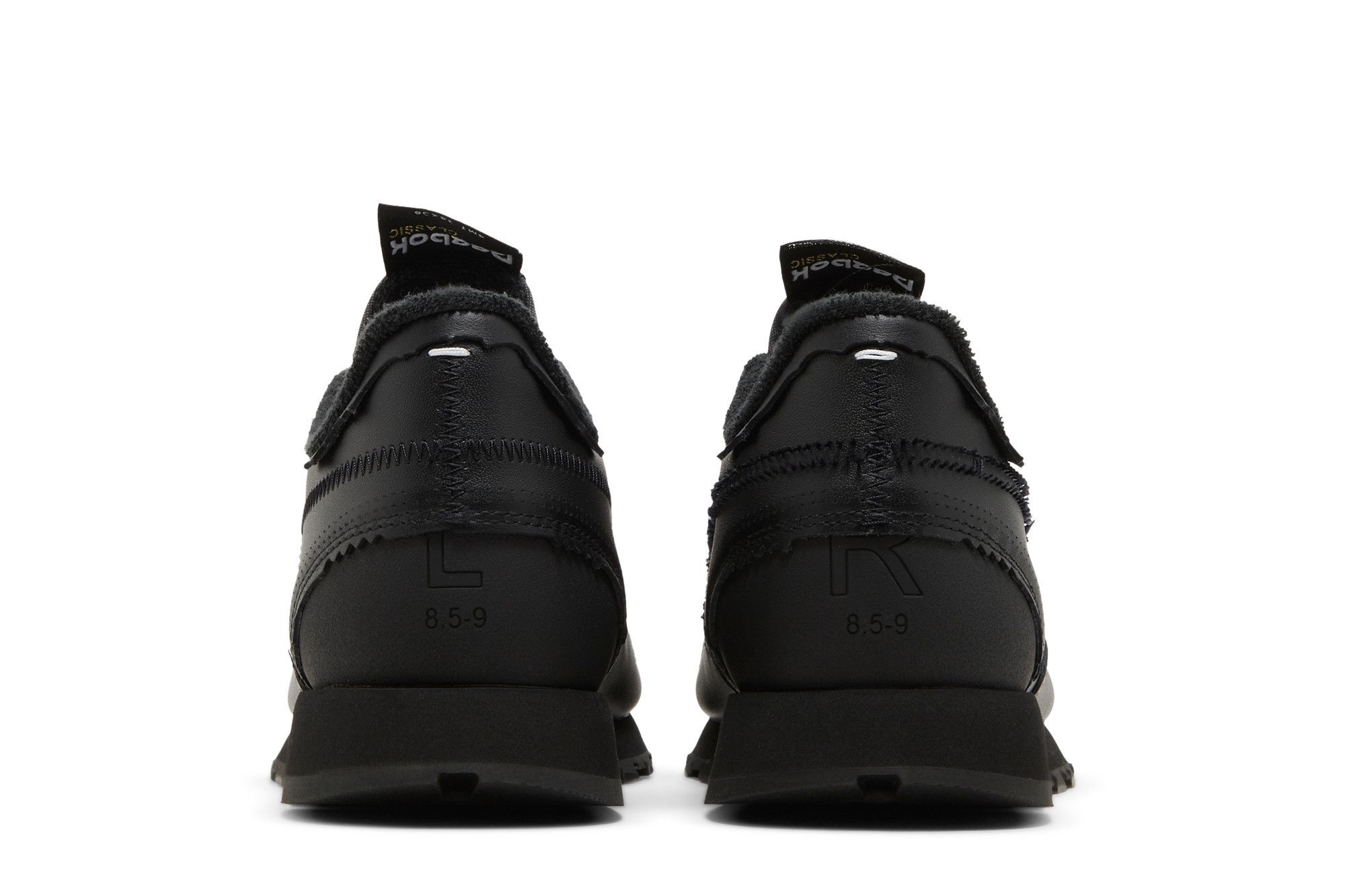 Maison Margiela x Classic Leather 'Memory Of - Black' - 6