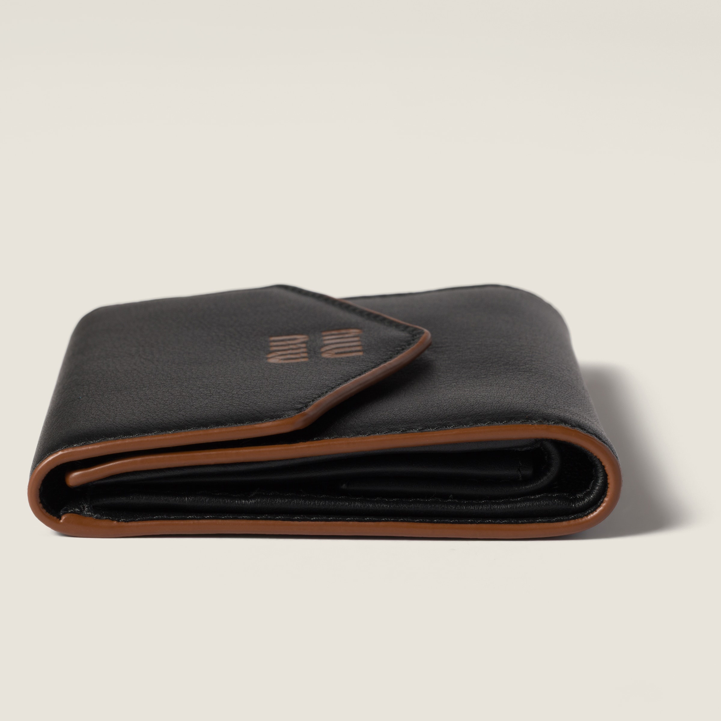 Small leather wallet - 4