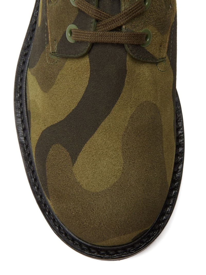 Ande Liftie lace-up combat boots 5