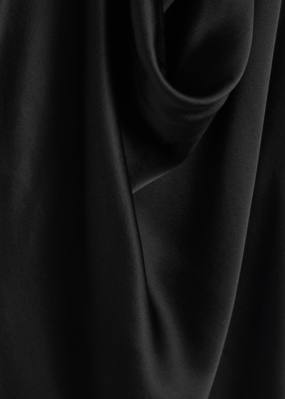 Vince Cowl-neck Silk Blouse - 5