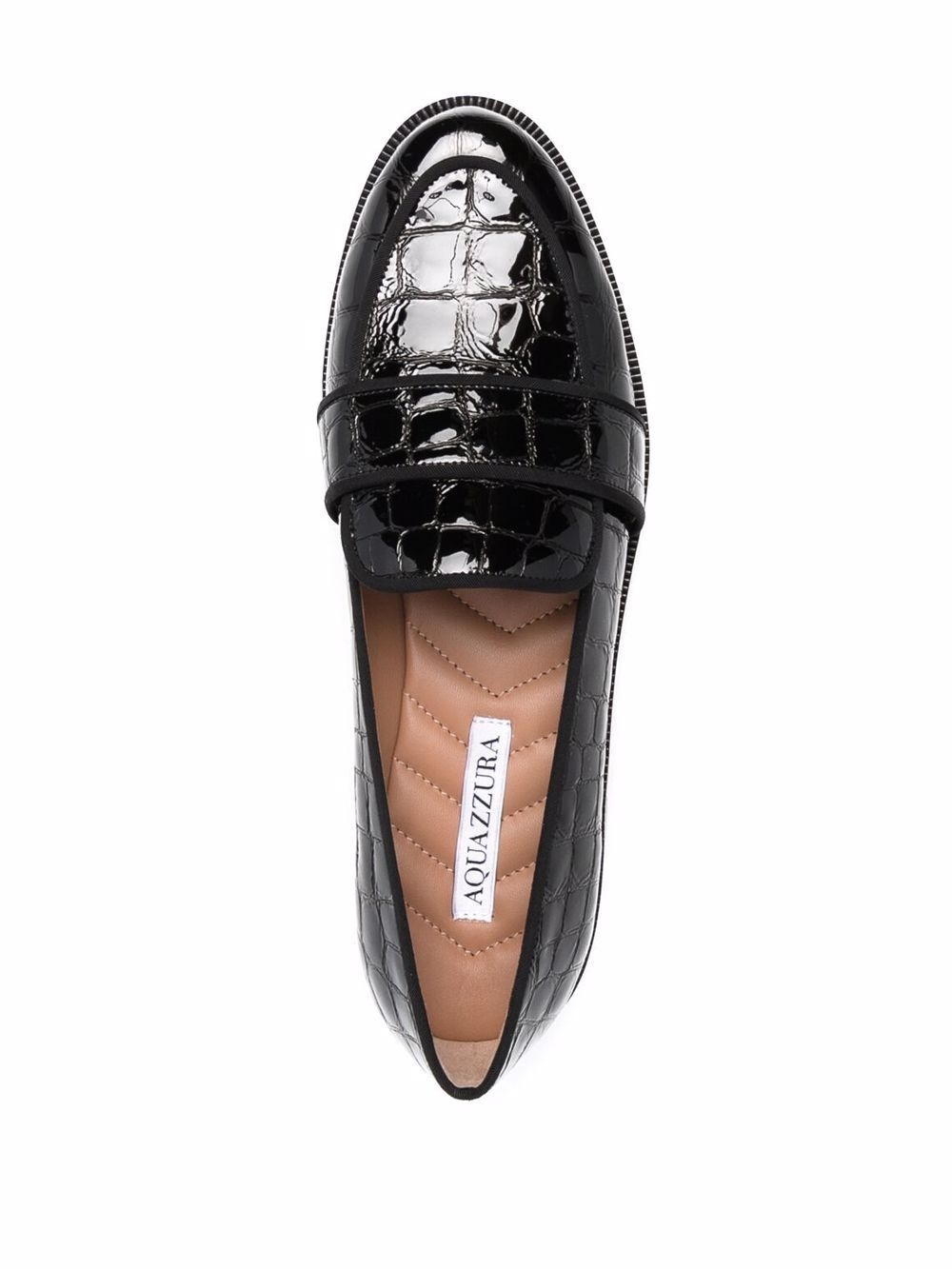 Martin snakeskin mocassins - 4