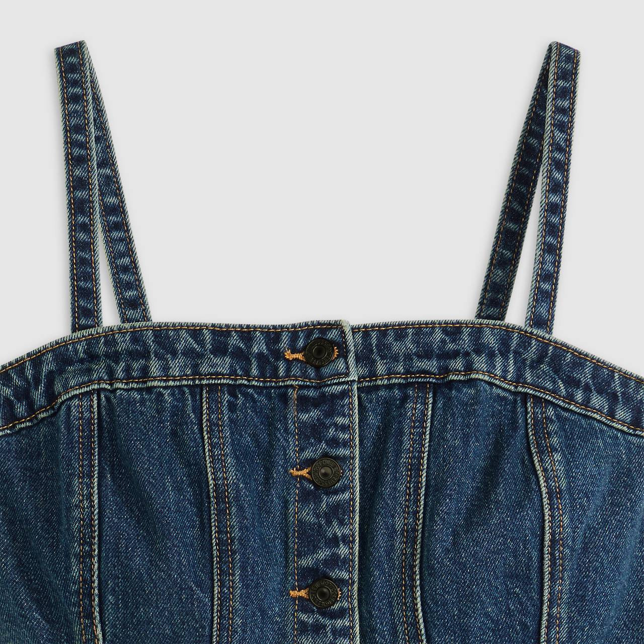 TAILORED BUSTIER - 6