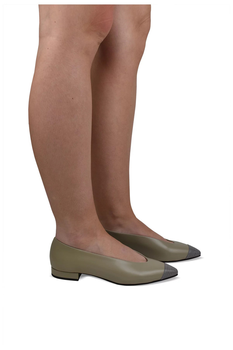 Loro Piana Ballerinas Rebecca outlook