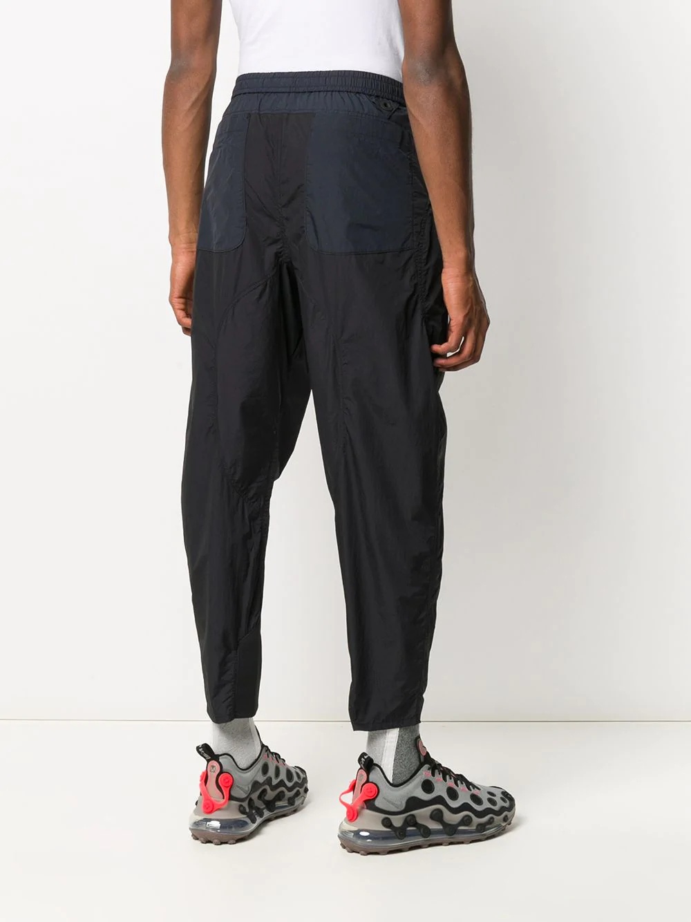 Easy tapered trousers  - 4