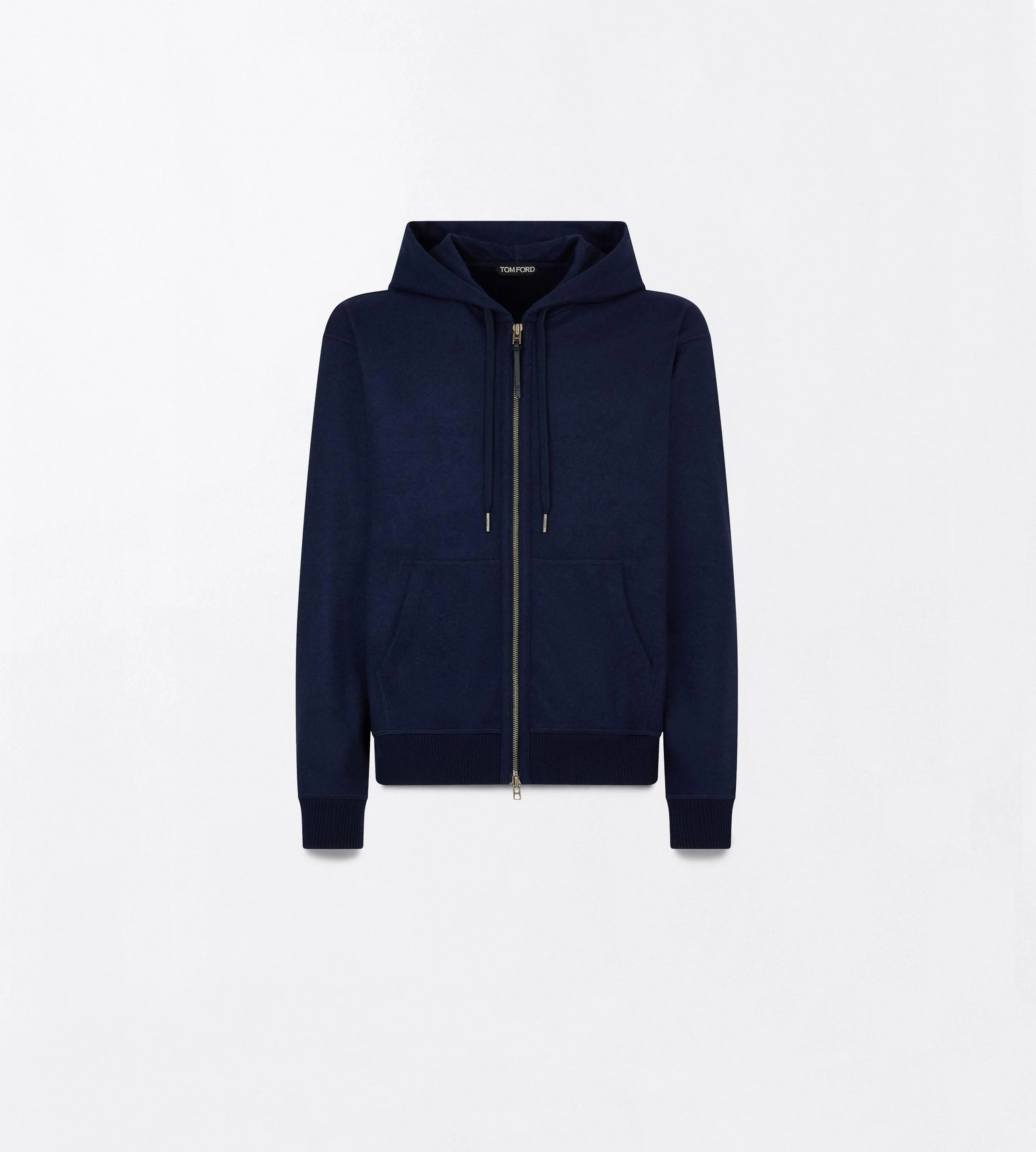 CASHMERE HOODIE - 1