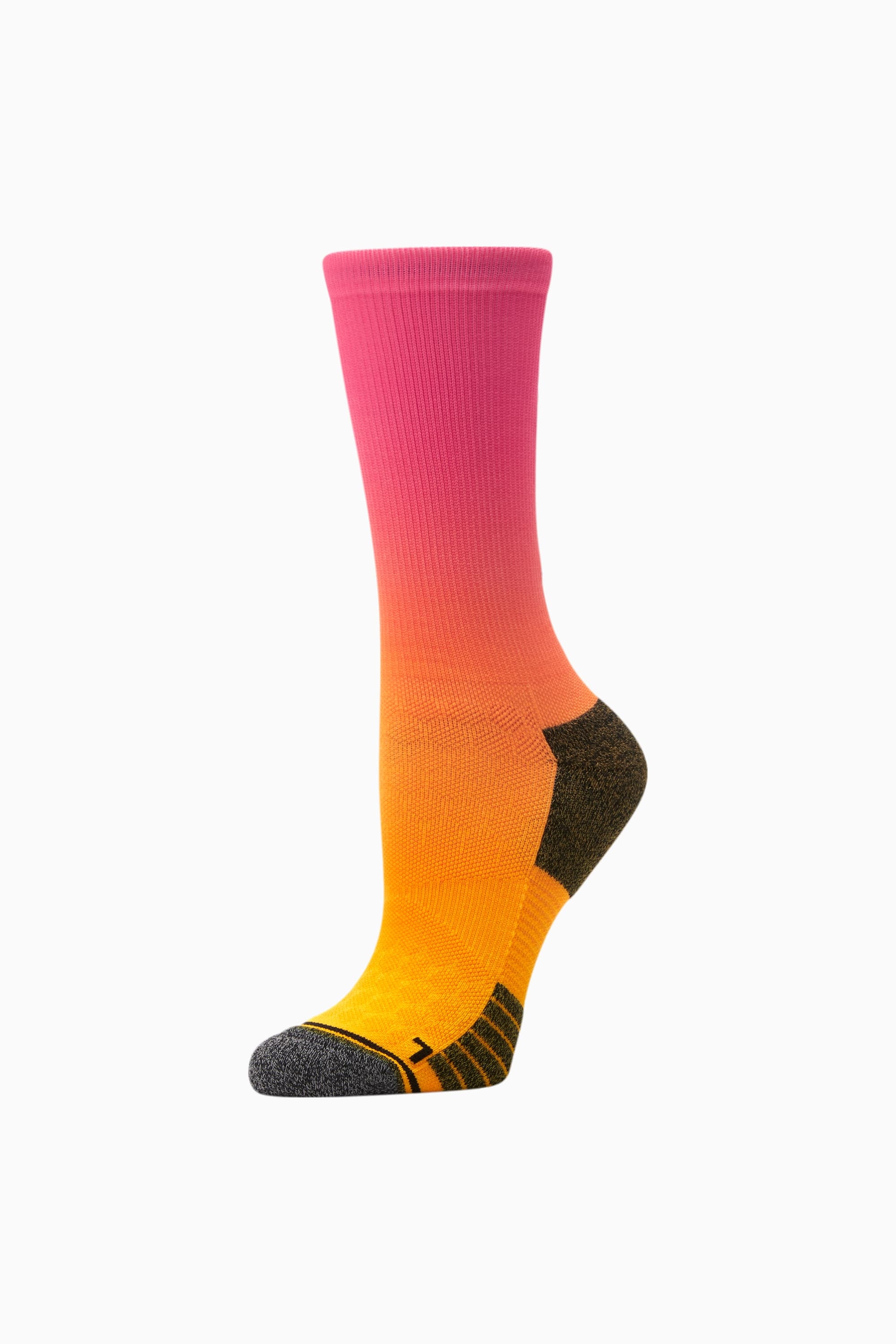 Men's Terry Crew Length Socks [1 Pack] - 1