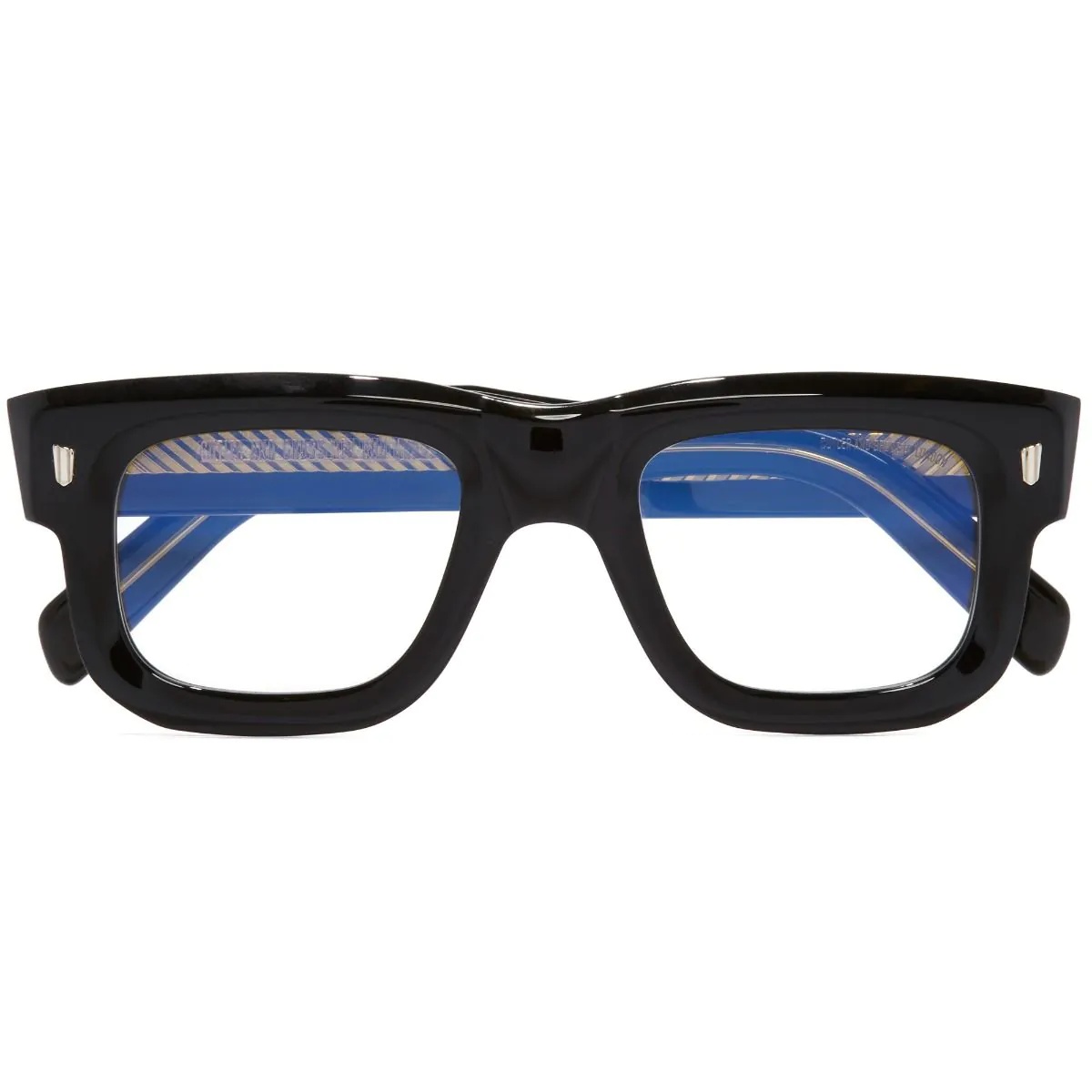 1402 SQUARE OPTICAL GLASSES - 3