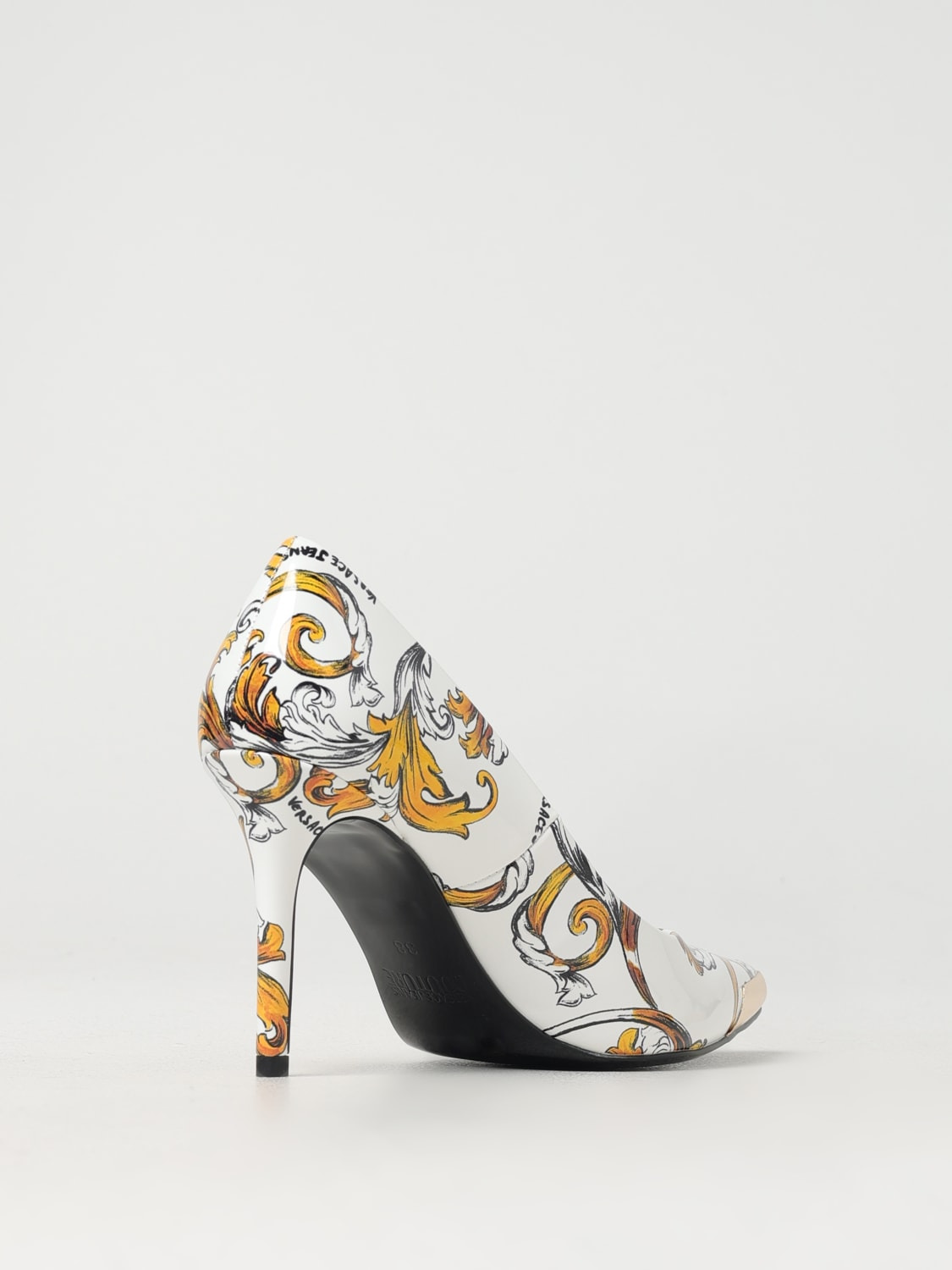 High heel shoes woman Versace Jeans Couture - 3