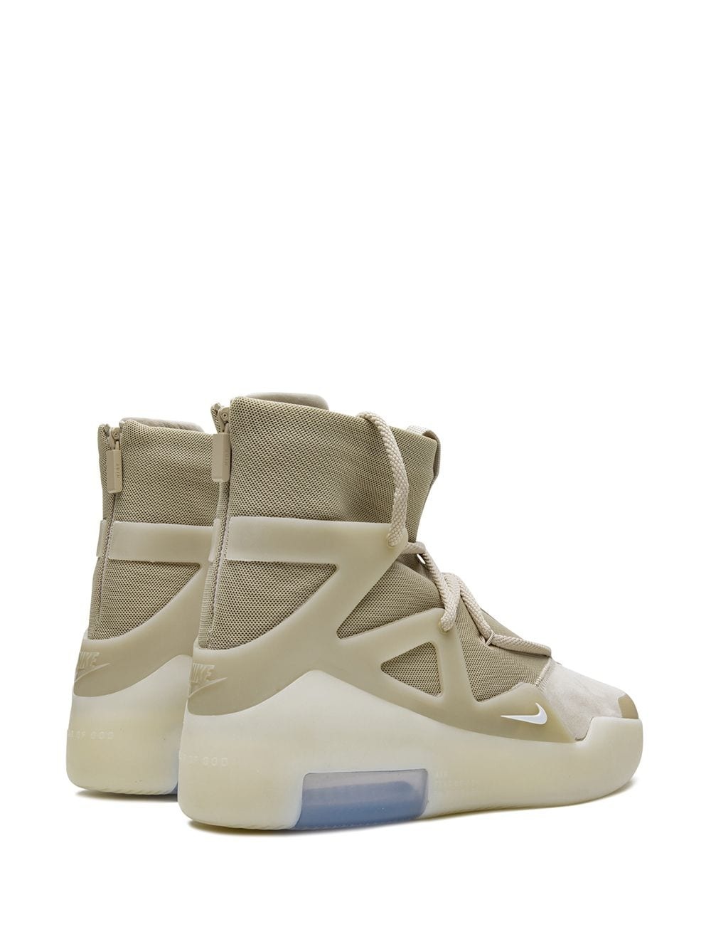 Air 'Fear of God 1' high-top sneakers - 3