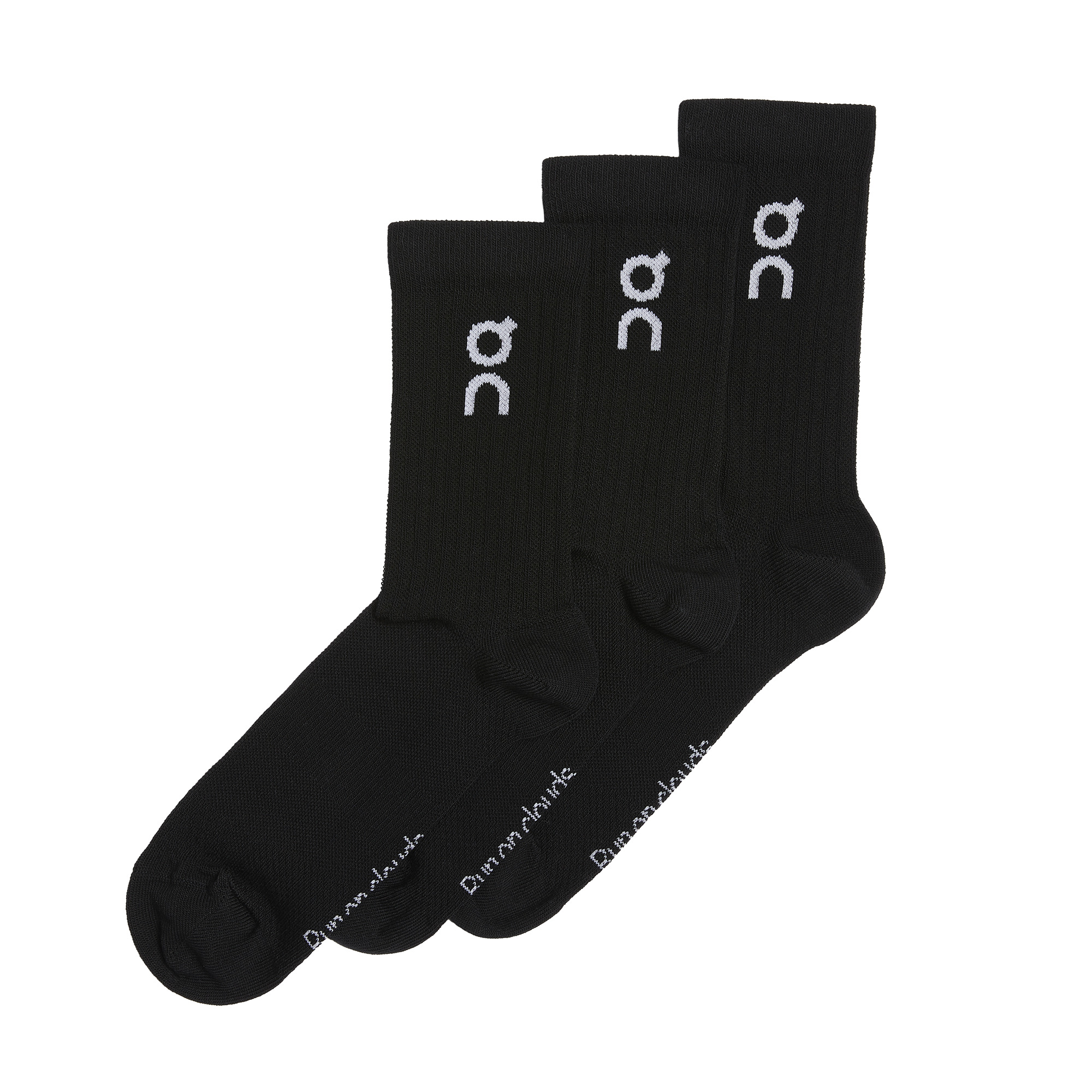 Logo Sock 3-Pack - 7