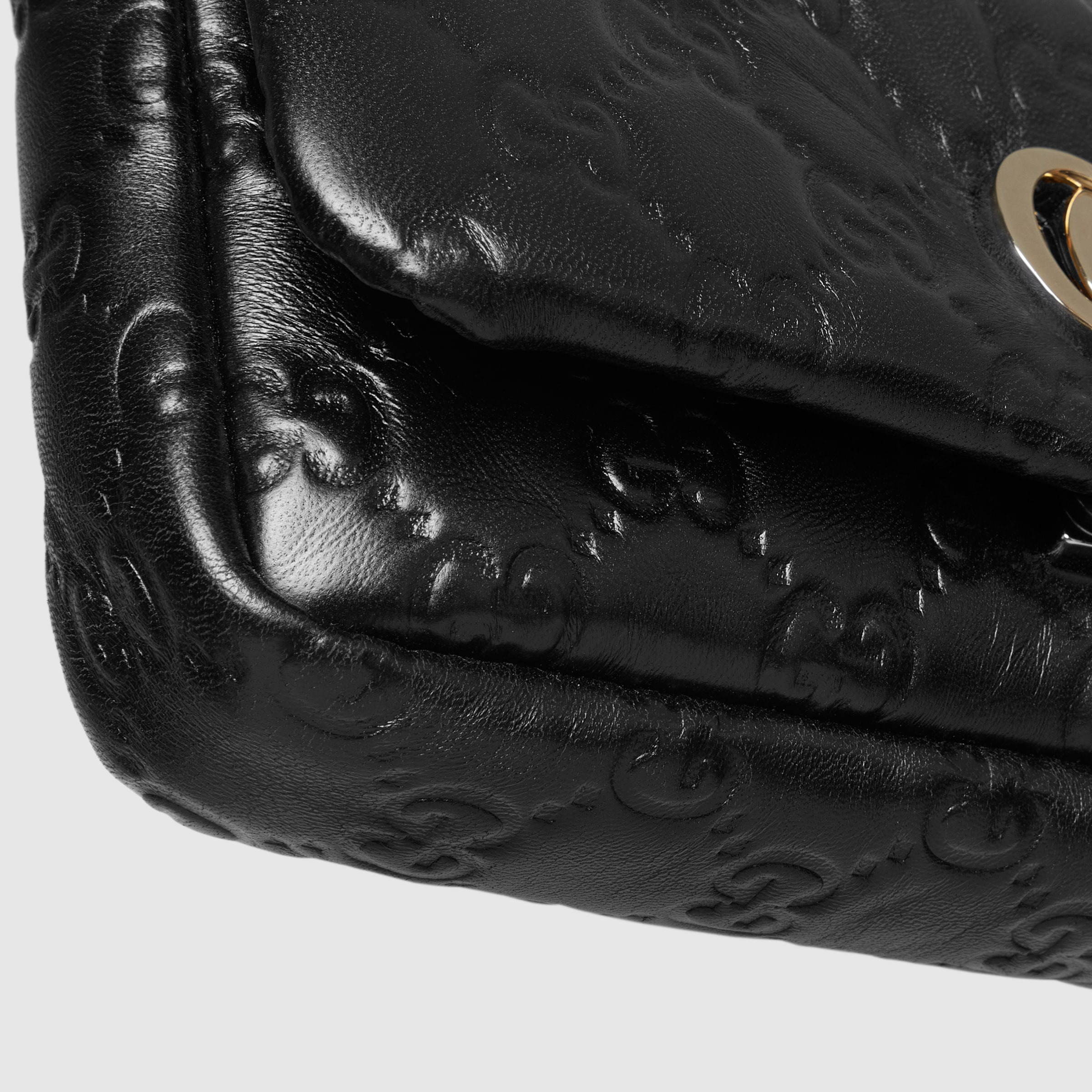 GG Milano mini top handle bag - 11