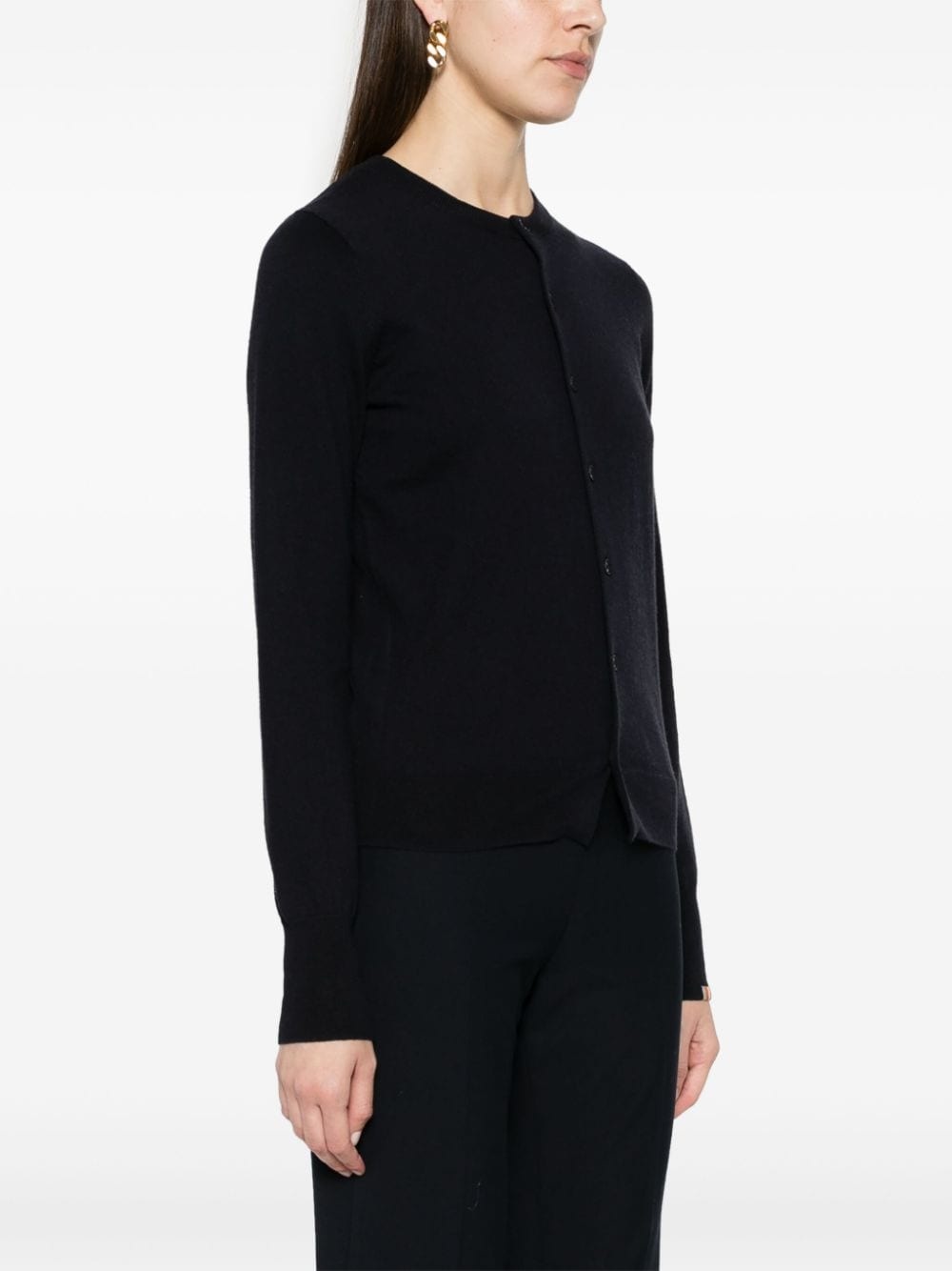nÂ°332 little bit fine-knit cardigan - 3