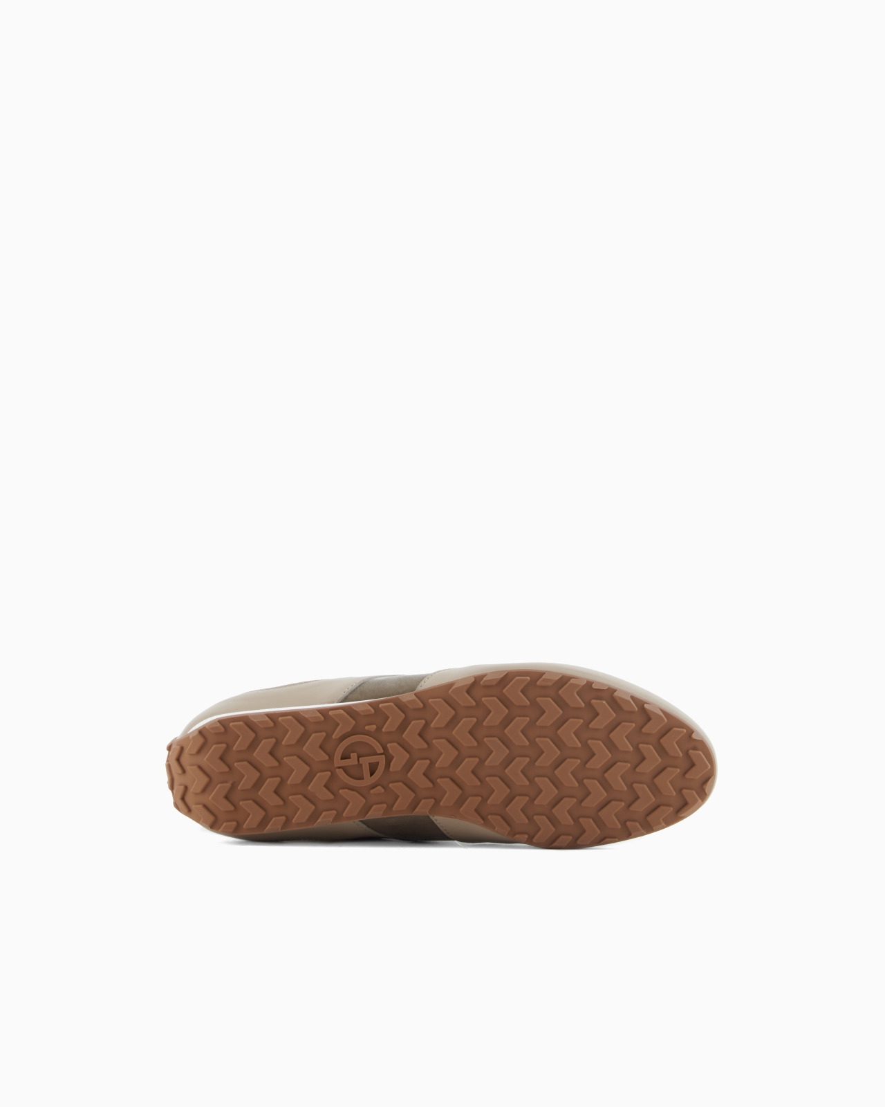 SMOOTH LEATHER AND VELVET SNEAKERS - 6