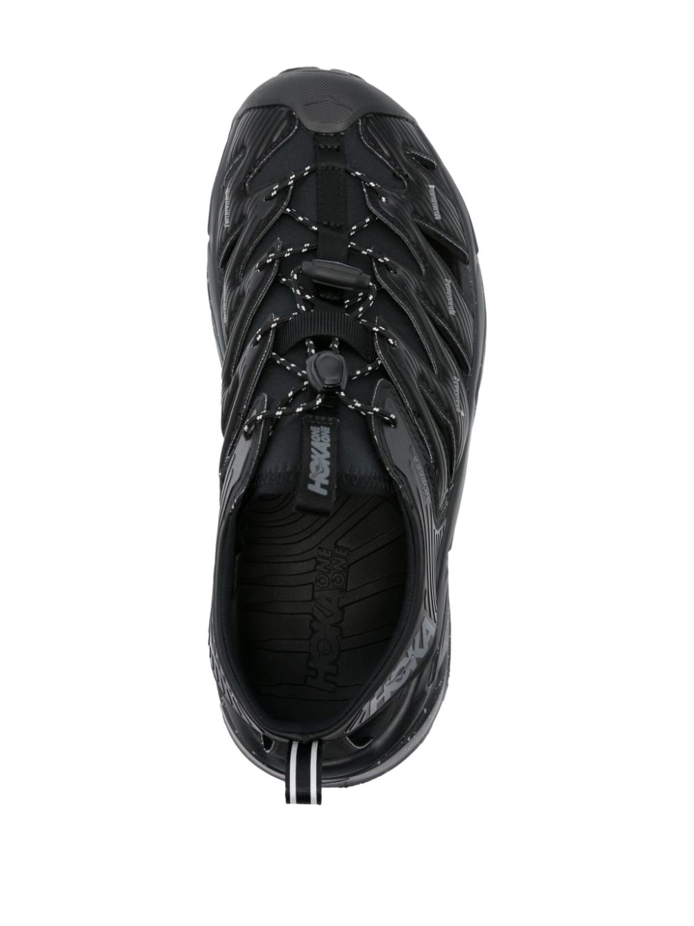 Hopara cut-out sneakers - 4