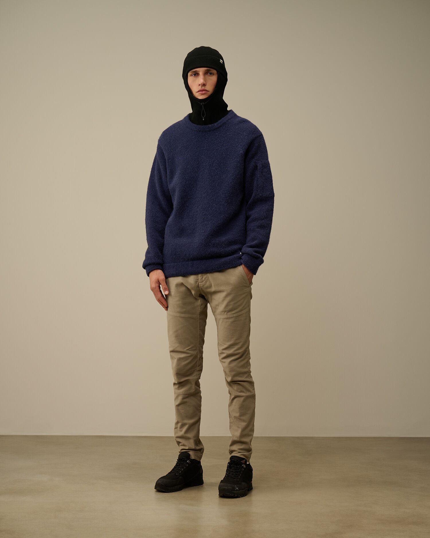 Alpaca Soft Crewneck Knit - 6