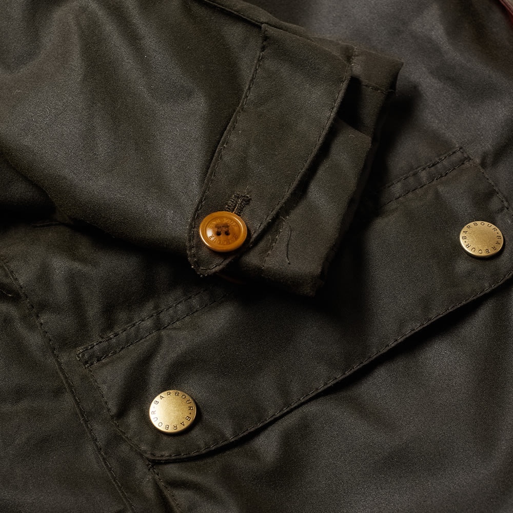 Barbour Game Parka - 4