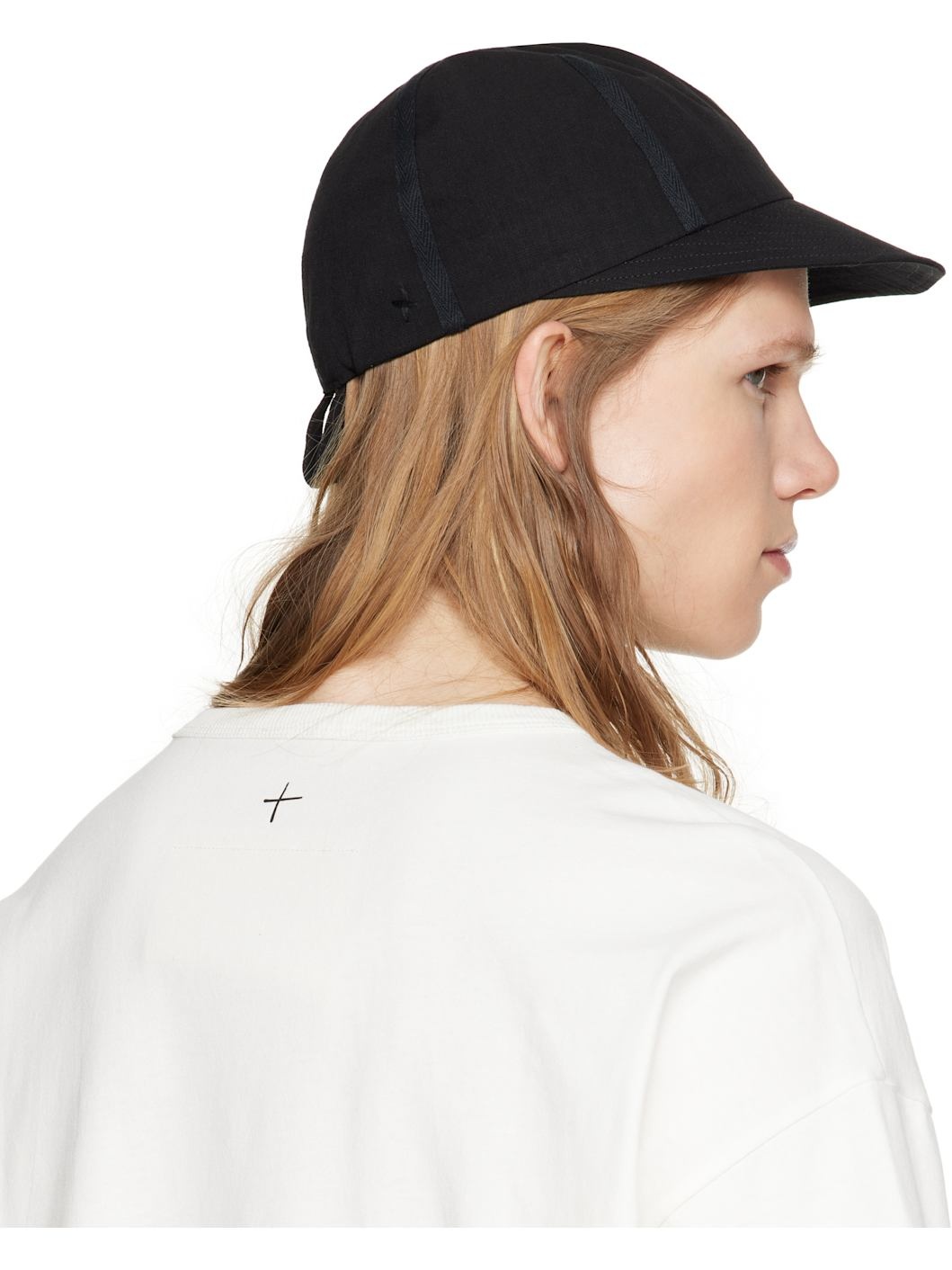 新品 toogood 25ss THE PAINTER CAP Black 'The Painter' Cap by Toogood on Sale