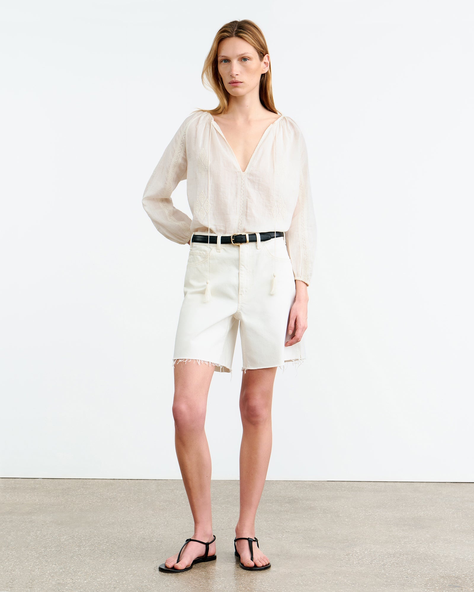 CRISTO BLOUSE - 4